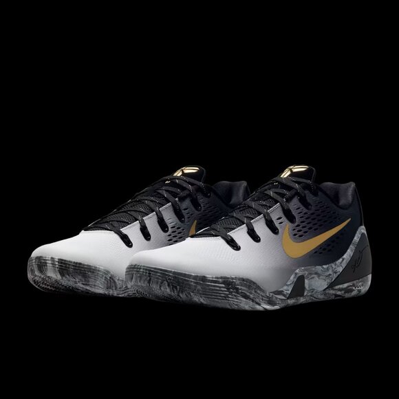 Nike Kobe 9 EM Low Protro Mambacita 12 Mens - New - Fast Ship - FZ7333-002 - Picture 3 of 6